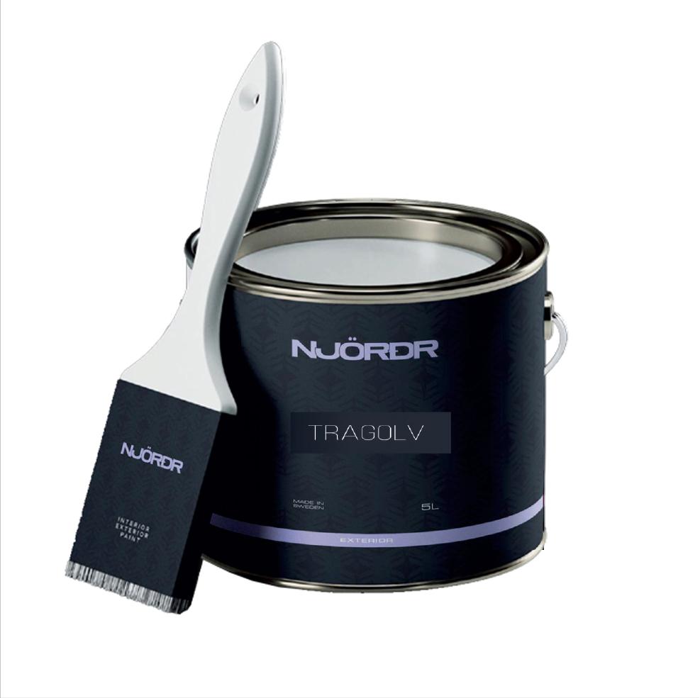 Tragolv